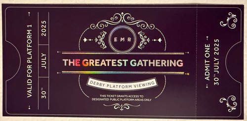 Emr greatest gathering - emr,