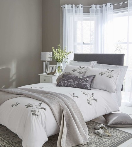 Laura ashley embroidered - laura,