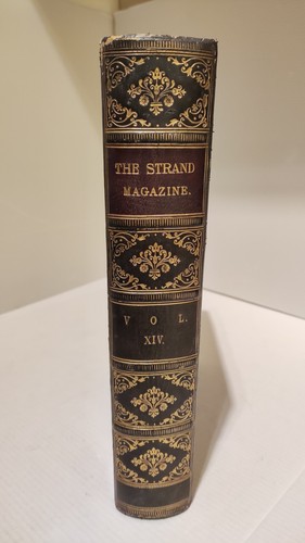 The strand magazine george - magazine,