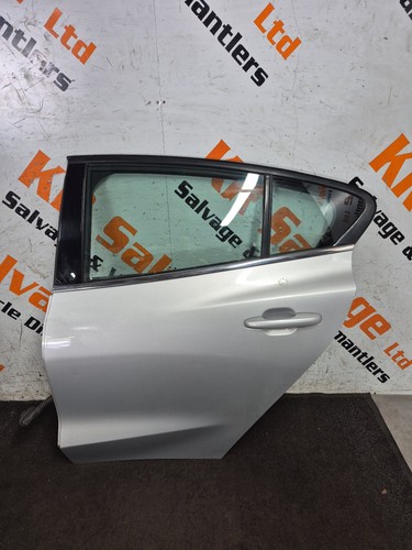 2018 2025 ford focus mk4 - ford, rear