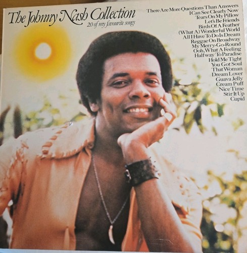 The johnny nash collection - johnny,