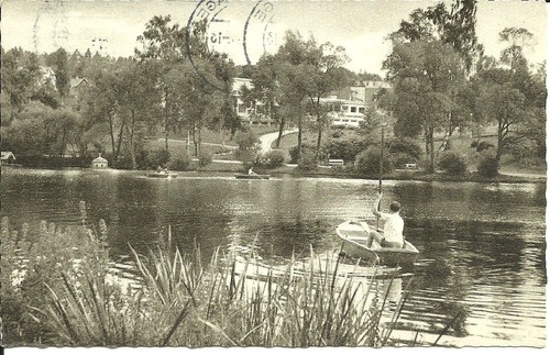 Postcard braunlage harz - braunlage,