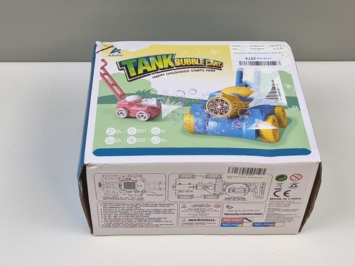 Bubble lawn mower for - lawn,