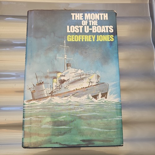 Vintage military history book - vintage,