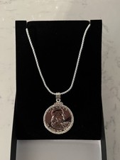 1957 Proof Benjamin Franklin