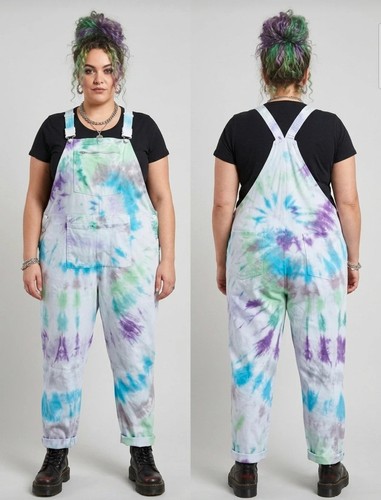 Funky magical ice - funky, tie