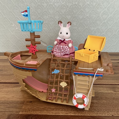 Sylvanian families calico - /,