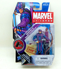 MARVEL UNIVERSE DARK HAWKEYE