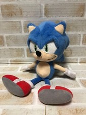 Sonic The Hedgehog Plush Sanei