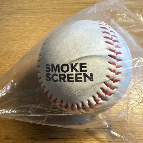 Smoke screen promotional - smoke,