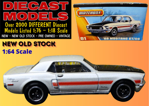 1968 ford mustang cs - ford, gt/cs