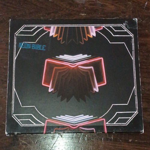 Arcade fire neon bible cd - arcade,