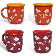 Costa Coffee Mug Maple Hazel