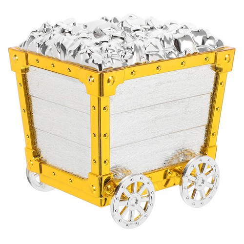 Reusable plastic mini treasure - reusable,