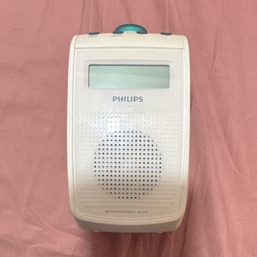 Philips ae2330 fm - ae2330/00, am/fm