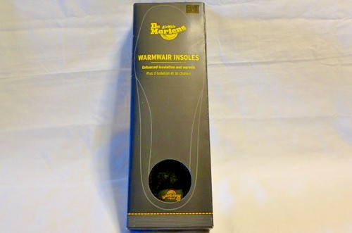Martens warmwair insoles - ,