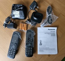 Panasonic TWIN Cordless