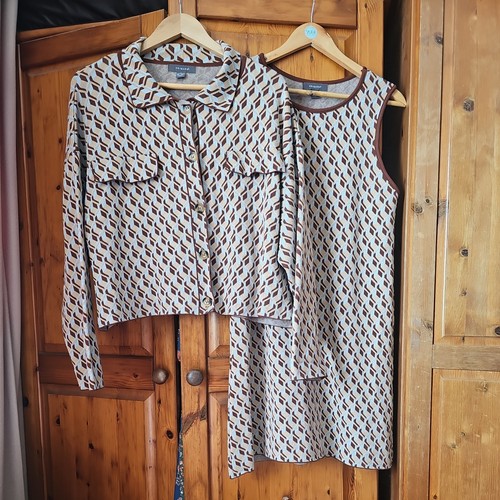 Primark 1940s vintage dress - 1940s,