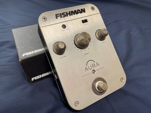Price reduction fishman - fishman, aura
