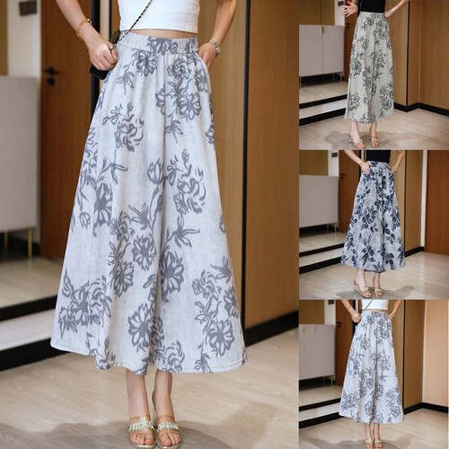 Women ice silk floral - silk,