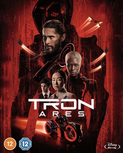 Tron ares blu ray - blu-ray,