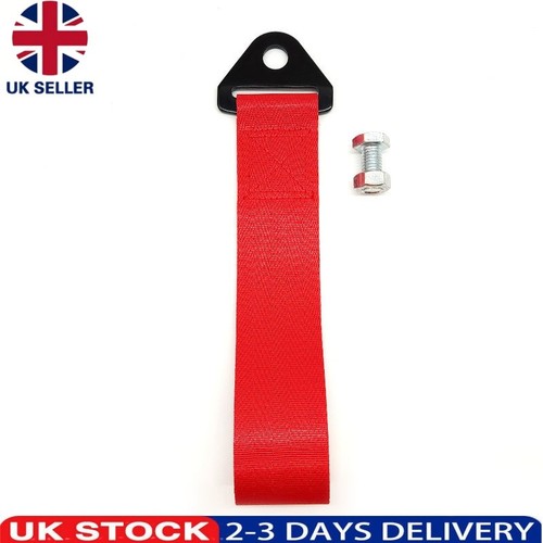 Universal car tow strap ton - car,