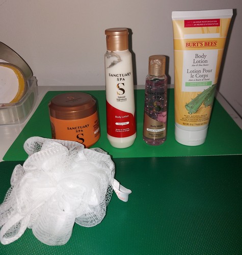 Shower bundle sanctuary - shower,
