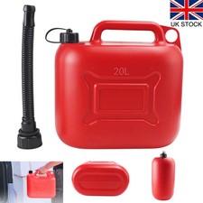 Jerry Can 20L Car Storage Fuel
