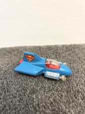 Vintage DC Comics 1979 Superman Supermobile Corgi Mini Car