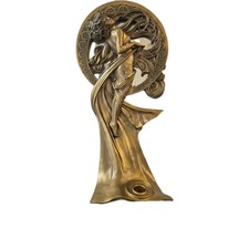 Beautiful, Art Nouveau style