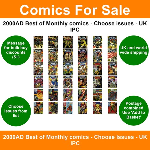 2000ad best monthly - 2000ad,