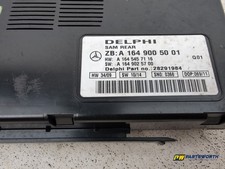 Mercedes ML W164 Rear SAM
