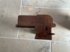 Unusual Profile Wide Moulding Plane by Stokoe London  1808-1833