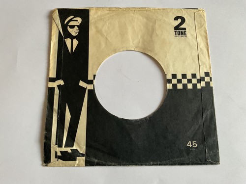 Tone sleeve original - 2-tone, 7"