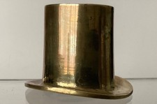 VINTAGE HEAVY BRASS “TOP