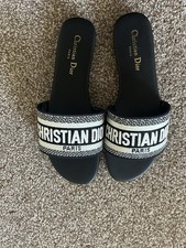 Christian Dior Dway Slides