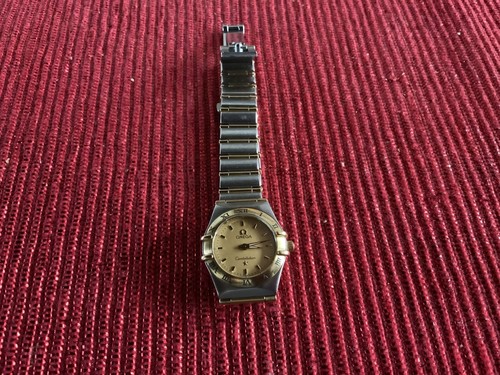 Omega constellation 22mm steel - omega,