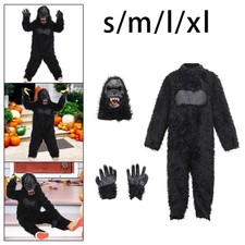 Halloween Gorilla Costume