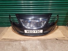 Vauxhall Meriva B Front Bumper