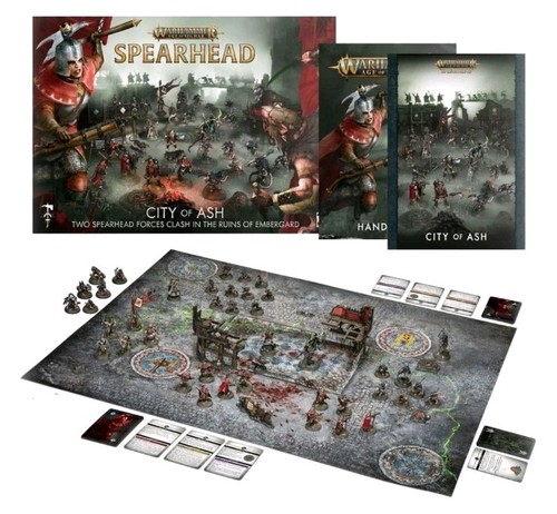 Warhammer aos spearhead - warhammer,