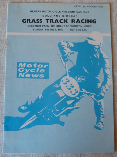 Newark motor cycle - motor, light