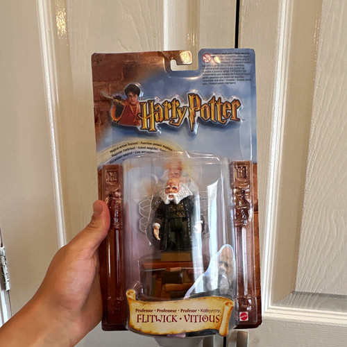 Harry potter professor - potter,