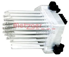 Interior heating controller