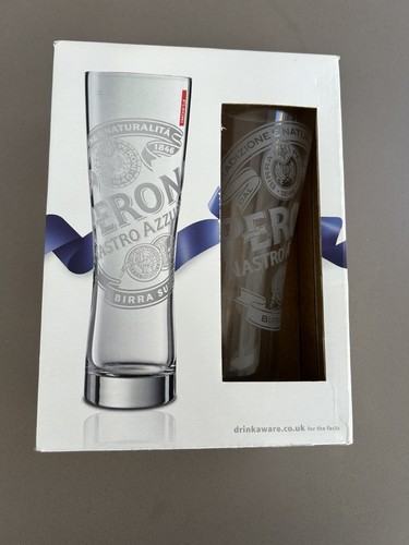 Pair peroni half pint - pair, of