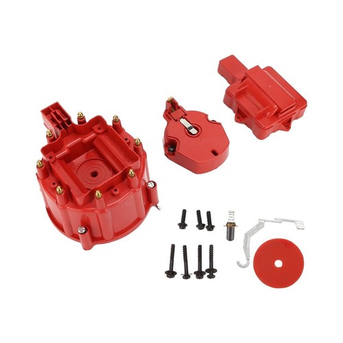 Distributor cap rotor - cap, kit