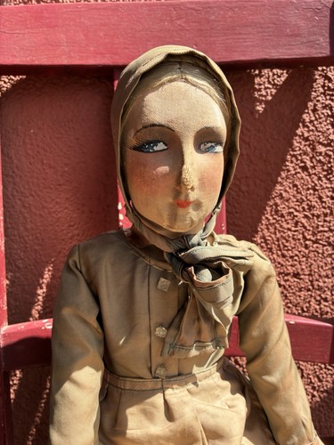 Boudoir doll traditional style - doll,