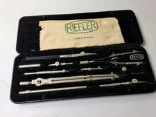 Vintage Riefler A12 Technical