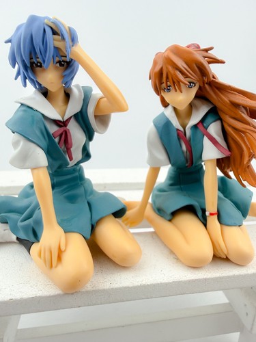 Evangelion asuka langley rei - evangelion,