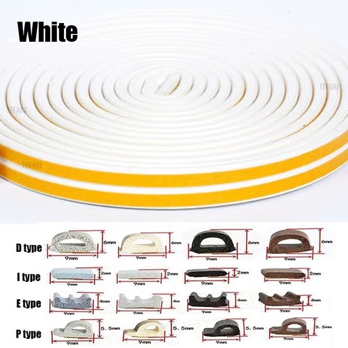 10m rubber seal - 5m/10m, weather