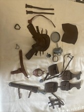 Vintage Cowboy Toy Marx Toys